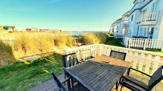 Strandhaus Libelle - direkt am Strand der Ostsee - Kappeln - 4