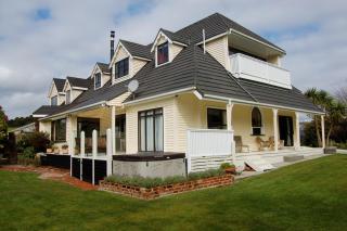 Oak Lodge - Greymouth - 4