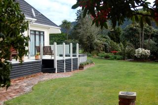 Oak Lodge - Greymouth - 3