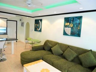 Jomtien beach condominium A2 with stylish European style kitchen - Jomtien Beach - 9