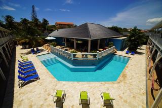 Bed & Bike Curacao - Jan Thiel - 4