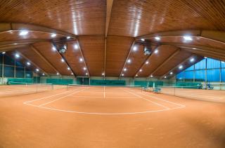 Tennis Golf Hotel Höllrigl - 7