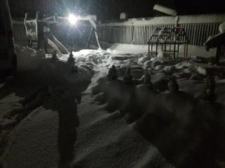 Silvestrovska Chata - 1