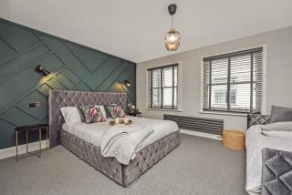 Cuckoo Rooms - Colchester - 3