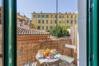 CASSINI GT - 1 bedroom - Balcony - Place Garibaldi - Nice - 1