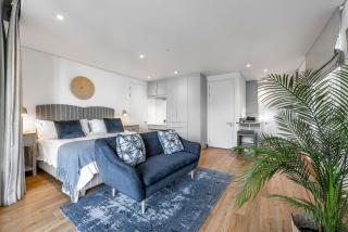 17 Marine - 3Bedroom Sea-Facing Apt101 - Hermanus - 2