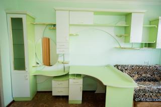 Затишна 2 кімнатна квартира, Тролейбусна - 7