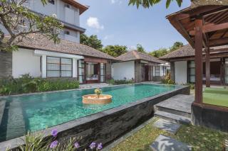 Villa Litera Seminyak Bali - Seminyak - 9