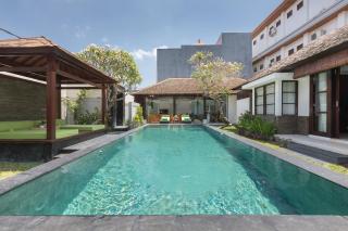 Villa Litera Seminyak Bali - Seminyak - 2