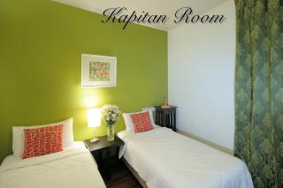Carnarvon House - George Town - 1