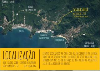 Casa Bacarirá - Floresta com Yoga e Café da Manhã Vegano - 7