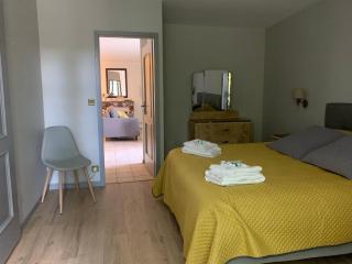 Cottage du Château l'Hubertière - Bouresse - 1