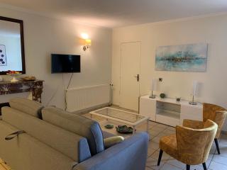 Cottage du Château l'Hubertière - Bouresse - 6