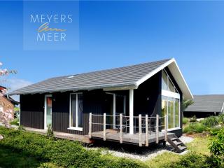 Schwarzes Holzferienhaus mit Sauna in Zierow -- SONNENECK -- 500m zum Ostsee-Strand, 4 - 6 Personen - Zierow - 7