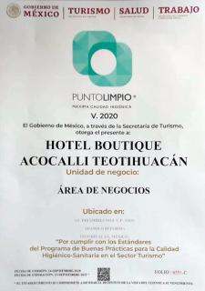 Hotel Boutique Acocalli - San Juan Teotihuacán - 4