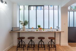 Prestigious House - 3 rooms - Montparnasse & St Germain - 5