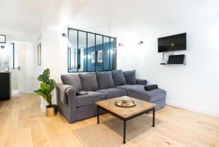 Prestigious House - 3 rooms - Montparnasse & St Germain - 8