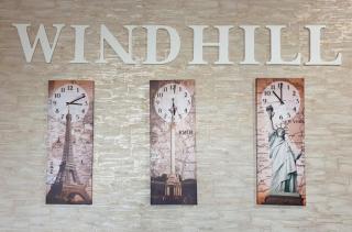 Готельний комплекс WindHill - Kiev - 0