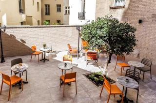 Paris d'Issy Hôtel Porte de Versailles - Issy-les-Moulineaux - 7