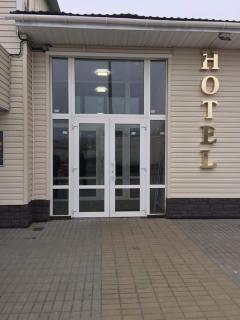 Готельний комплекс WindHill - Kiev - 5