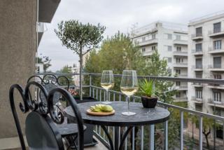 The Averof (Kalimarmaro) City Center Apartment - Atene - 2