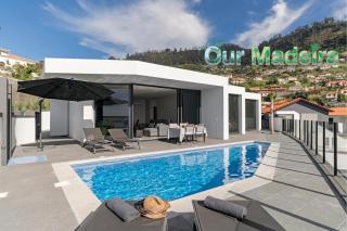 OurMadeira - Calheta Charm, modern - Calheta - 8