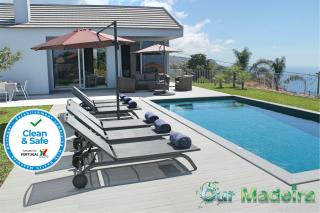 OurMadeira - Calheta Heights, modern - Calheta - 0