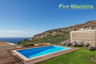 OurMadeira - Casa Amaro Sunset, contemporary - Calheta - 9