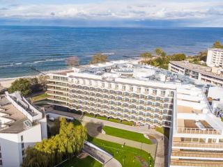 Apartament SEASIDE PARK Kołobrzeg przy plaży - Kołobrzeg - 8