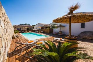 Petra d'Oro Villa Palombaggia - 0