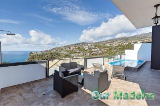 OurMadeira - Casa da Belita, sea-view - Calheta - 9