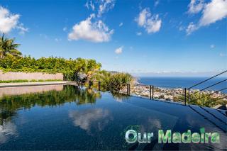 OurMadeira - Villa Luz, fabulous - Funchal - 5