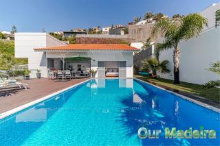 OurMadeira - Villa Sol e Mar, spacious - Caniço - 9