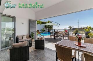OurMadeira - Villa Sol e Mar, spacious - Caniço - 5