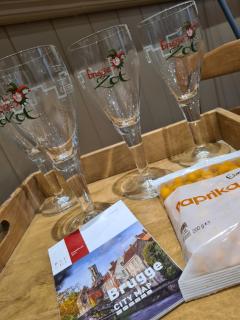 Beautiful apartment met zicht Damse vaart @brugge - 9