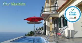 OurMadeira - Casa Jardim Mar, seaviews - Ponta do Sol - 0