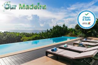OurMadeira - The Designhouse, contemporary - Arco da Calheta - 0