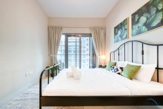 Distance Away From Expo City Dubai 1BR Unit, MAG 510, Madinat Al Mataar by Deluxe Holiday Homes - Dubai - 3