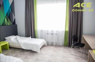 Aсe Hotel - Aqtöbe - 3