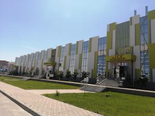Aсe Hotel - Aqtöbe - 8