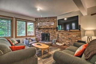 2-Story Townhouse - 1 Mi to Killington Ski Area! - Killington - 0