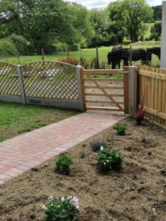 Lletty Ann wynn at Fraithwen Cottages - 5