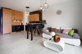 Cybernetyki 6b Serviced Accommodation - 1