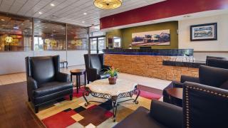 Best Western Heritage Inn - Chattanooga - 7