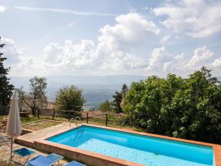 Belvilla by Oyo flat in farmhouse with pool - Pian di Scò - 4