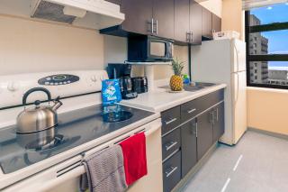 Fabulous Diamond Head & Ocean View Condo with Free Parking - Honolulu - 7