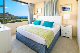 Fabulous Diamond Head & Ocean View Condo with Free Parking - Honolulu - 9