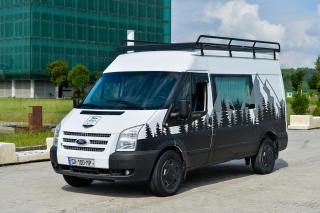 Mta Campervans - Kutaisi - 9