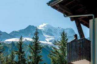 Chalet ATC Routes du Monde Argentiere-Chamonix - 8