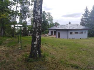 Bungalov v Krásné Lípě - 1